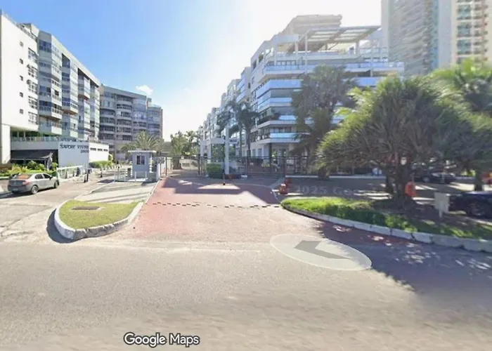 Cobertura Vista Mar, Piscina E Sauna Rio de Janeiro